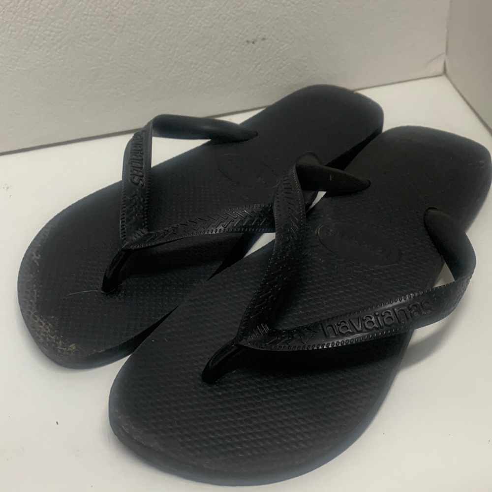 Havanaianas flip flops